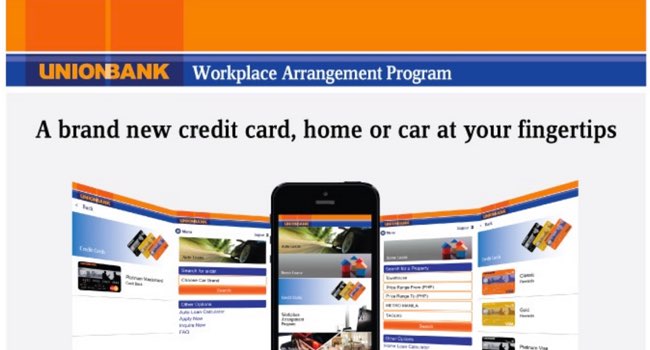 Unionbank Credit Card